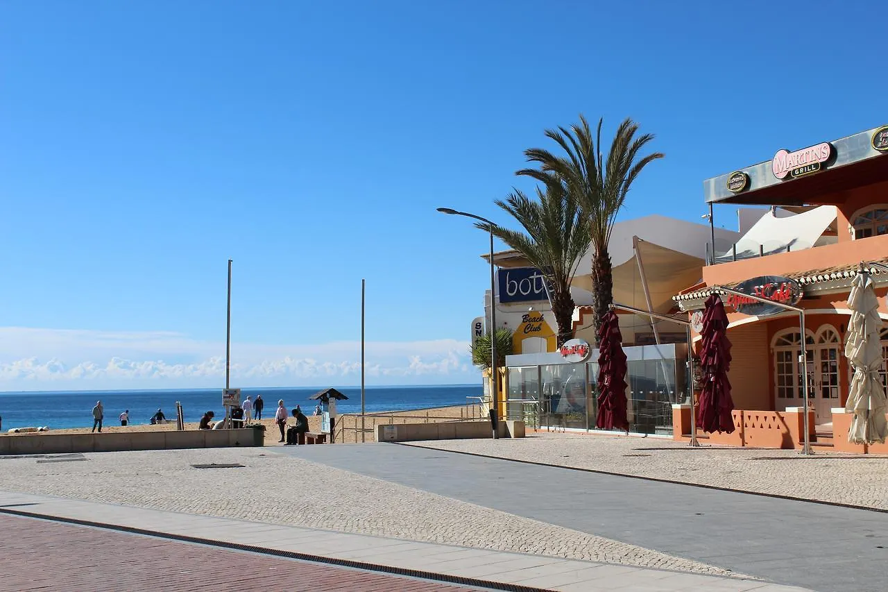 Aurorasol Carvoeiro Beach Apartment  Carvoeiro (Lagoa)