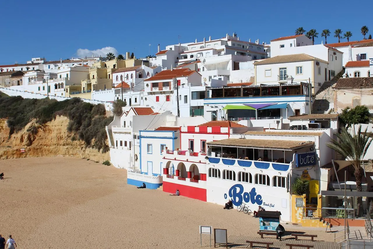 Aurorasol Carvoeiro Beach Apartment Carvoeiro (Lagoa)