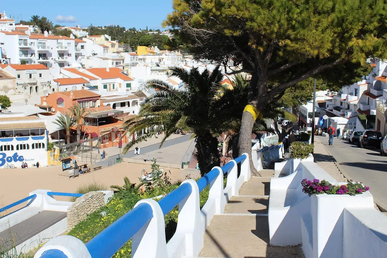 Aurorasol Carvoeiro Beach Apartment 0*, Carvoeiro (Lagoa)