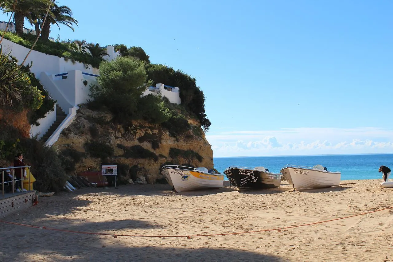 Aurorasol Carvoeiro Beach Apartment