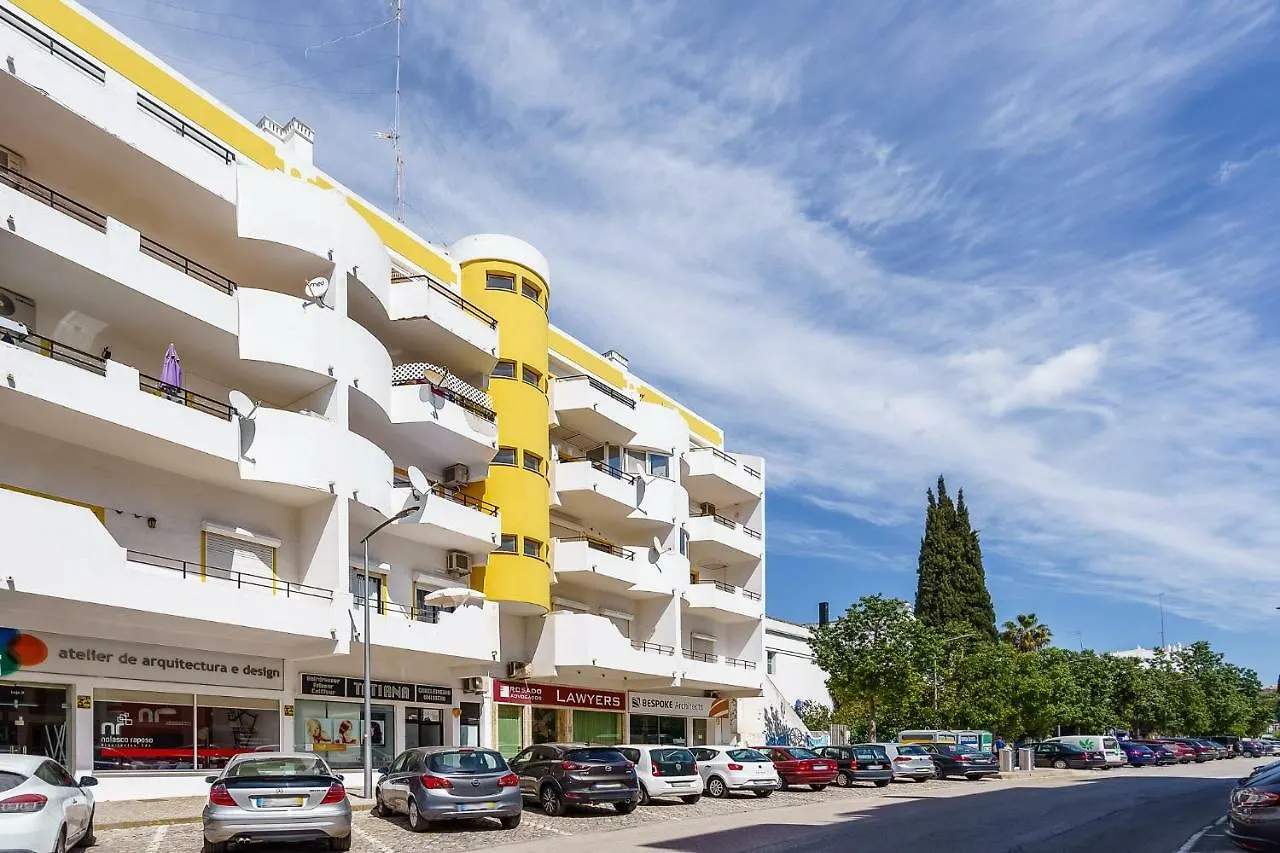 Aurorasol Carvoeiro Beach Apartment 0*, Carvoeiro (Lagoa)