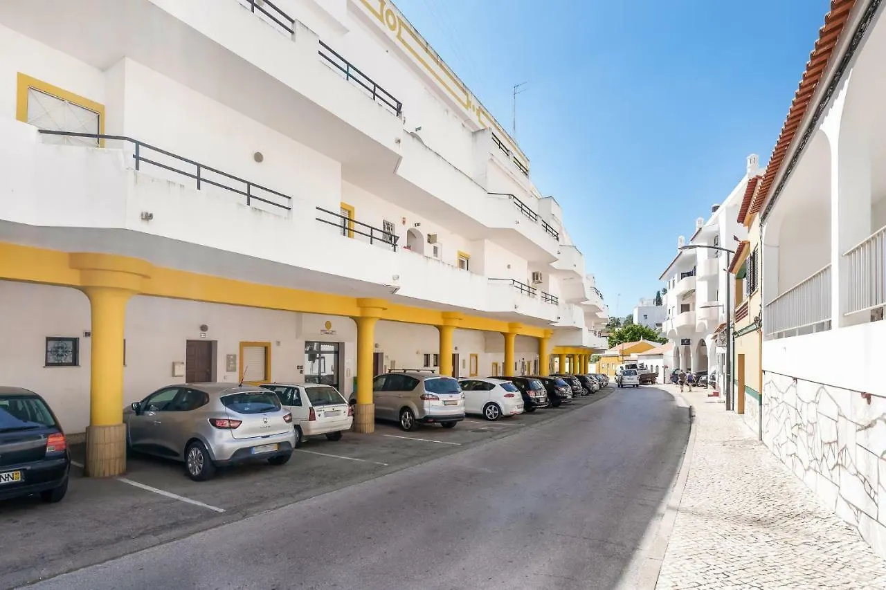Aurorasol Carvoeiro Beach Apartment